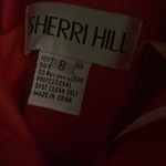Sherri Hill Red Gown Photo 3