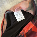 Bodysuit Womens Blanc Smoothez Long‎ Sleeve double lining size L Red Size M Photo 3