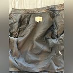  100% Leather Black Moto Jacket hook closure Hinge Size 1 Photo 8