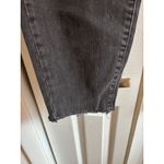 Lucky Brand  Bridgette High-Rise Skinny Jeans – Gray Wash – Size 12 Photo 5