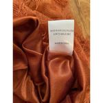 Lush Clothing Lush womens rust layered fringe dress XS Photo 5