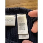 Liz Claiborne Lizwear Jeans Women Sweater Cotton Colorful Long Sleeve Knit City Size XL Photo 7