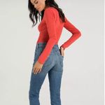 n:philanthropy Doha Bodysuit in Apple Small NWOT Photo 1