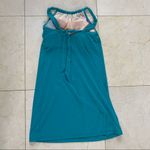 Athleta  NWT $69 Teal Kokomo Dress Size Small Photo 3