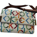 Calvin Klein Multicolor Crossbody Bag Photo 0