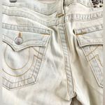 True Religion VTG RARE Billy Low Rise Diamond Stud Straight Leg Denim Jeans 27 Photo 7