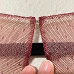 Marchesa Notte Red Floral Flowy Dress Casual Womens 2 Sleeveless Embroidered Photo 6