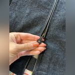 Ralph Lauren Black Label RARE Denim Shift Collared Midi Dress size 8 Blue Photo 6