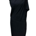 Vince . | Cascade drape dress size large Photo 0