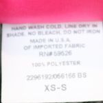 Betsey Johnson Swim Babydoll Coverup XS/S Photo 3