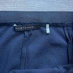 Elie Tahari Pencil Skirt Full Side Zip Closure Elastic Waist Size 8 Photo 2