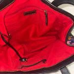 Dooney & Bourke Disney "Wonder Mickey Silhouettes" medium tote bag 2010 Photo 8