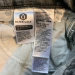 Levi's 70s High Flare Boho Jeans Black Denim Women's Size 30 31" Inseam Retro Photo 5