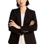 J.Crew  - Parke Blazer in Wool Flannel Sz 2 Photo 0