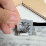 Chico's  Travelers Medium Cardigan Animal Print XL Chico 3 Hook Closure 3/4 Sleeve Photo 3