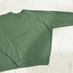 Girlfriend Collective  Falcon 50/50 Relaxed Fit Sweatshirt size L Photo 6