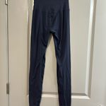 Aerie  OFFLINE Crossover Dark Blue Leggings long Inseam Photo 1