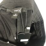 Very J NEW Boutique  Black Lace Up Side Drawstring Shorts M Photo 40