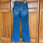 Edwin “Lark” Bootcut Jeans in Flashback Blue Size 27 Photo 4