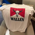 Etsy Concert Oversized Tee Photo 0