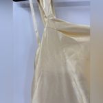 RUNAWAY THE LABEL  Havana Dress in Yellow Photo 7