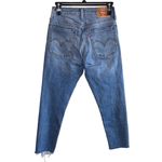 Levi's Levi’s Wedgie Skinny Distressed Denim Jeans Photo 1