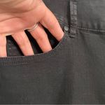 Torrid  Womens Jeans Denim Black Cropped Jegging Stretch Plus Size 22 Photo 4