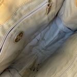 Tory Burch Coated Twill Mini Tory Tote SEE PHOTOS. W Photo 6