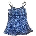 Longitude NWOT--BODY FLATTERING SWIM DRESS Photo 0