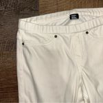 Hue  White Leggings Women’s Small Photo 1