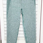 Gymshark Flex High Waist Leggings Marled Green Small Ankle Photo 0