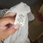 Honey Punch  Gingham Black White Romper Photo 9