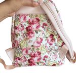 Lounge Fly Disney‎  Beauty and the Beast Floral Print Mini Backpack Belle Photo 5
