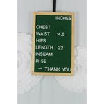 Romeo + Juliet Couture Black Velvet Sequin Skirt Pencil Straight Size MED Photo 10