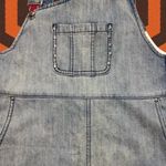 Somedays Lovin NWT Skyfall Asymmetrical Denim Pini Dress Photo 2