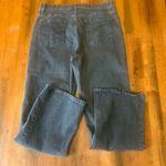 D&co. Jeans 12P Women's Straight Leg Dark Gray Light Black Denim Photo 7
