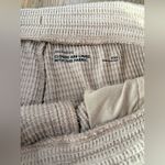 Gilly Hicks  Beige Waffle Knit Shorts size XXS Photo 2