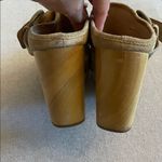 Veronica Beard  Dacey 100MM Suede Clogs- 7.5 US Photo 4