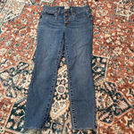 J.Crew Toothpick Jeans Women Size 26 Black Blue Denim Skinny Fit Pants Lot 3 Photo 6