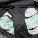 Lululemon  Women's Hotty Hot Short Dottie Tribe White Black Sz 8 Run Swift Ultra Photo 3