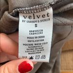 Velvet By Graham And Spencer  brown army cargo jacket! Photo 2