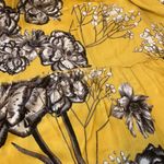 Jaase XS Yellow Maxi Floral dress Photo 4