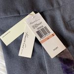 Kenneth Cole The Amanda Pant Gray Trousers Size 2 Short Photo 4