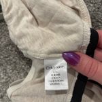 Calvin Klein  women’s oatmeal colored bralette Photo 1