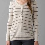 prAna NWT  Milani Henley Top Size XS Photo 0