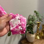 For Love & Lemons  NWT Small Pink Tie Dye Devon Shirt Mini Dress Party Cocktail Photo 6