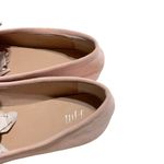 J. Jill Women's 10M Pink Slip On Penny Loafers Suede Moccasins Shoes Size 10 Photo 6