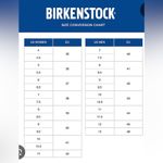 Birkenstock  Oswego Grey Slip-On Leather Shoes sz 9.5 Photo 9