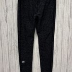 Alo Yoga Womens Size XXS Alo Airlift Grey Leggings EUC Photo 3