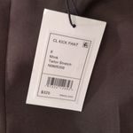 Theory Mink Tailor Stretch CL Kick Pants Size 6 Photo 3